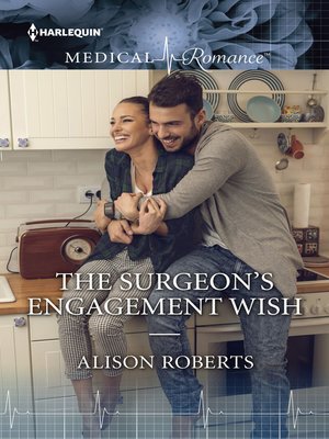 cover image of The Surgeon's Engagement Wish